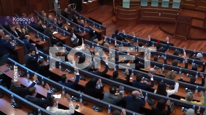 Skupština nije konstituisana